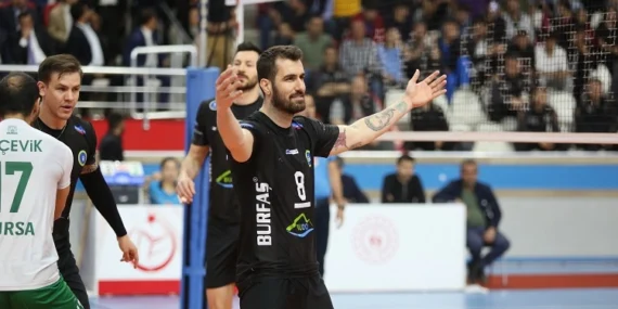 Gökhan Gökgöz yeniden Bursa Büyükşehir Belediyespor’da haberi