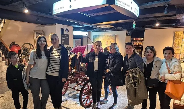 Gölcük Belediyesi'nden Turizm Haftası’na Özel Cumalıkızık Gezisi haberi