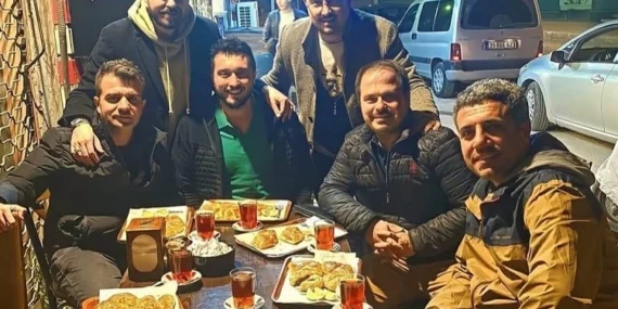 Güney Temiz’in dostları SYFCEG Grubu hayır düzenliyor haberi