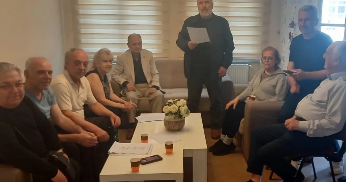 Güneydoğu Avrupa Gazeteciler Derneği’nde 'Savaş' güven tazeledi haberi