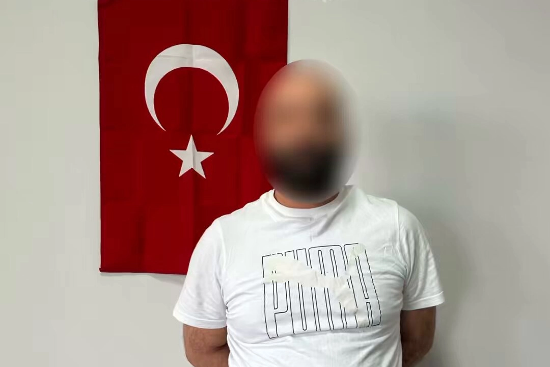 Gürcistan’a kaçtılar, Türk polisinden kaçamadılar! haberi