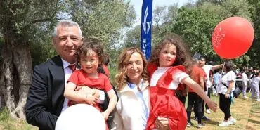 Güzelbahçe’de 23 Nisan Çocuk Şenliği Coşkusu Yaşanacak haberi