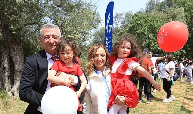 Güzelbahçe’de 23 Nisan Çocuk Şenliği Coşkusu Yaşanacak haberi