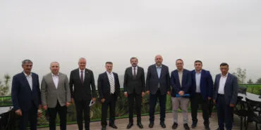 HAGEL toplantısı Gürsu’da yapıldı