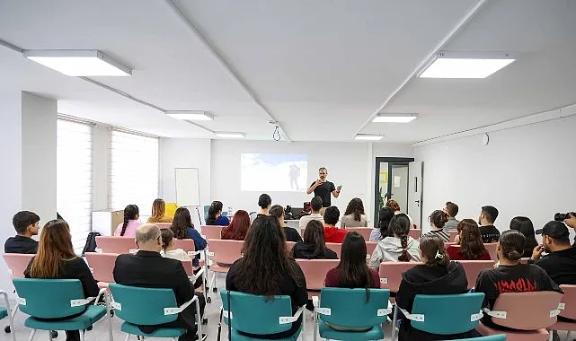 HUB Antalya’da ilham veren eğitim haberi