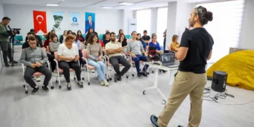 HUB Antalya’da ilham veren eğitim haberi