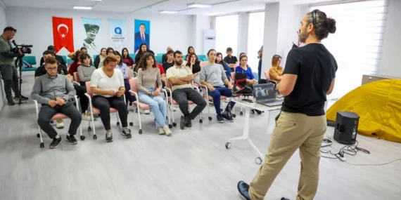 HUB Antalya’da ilham veren eğitim haberi