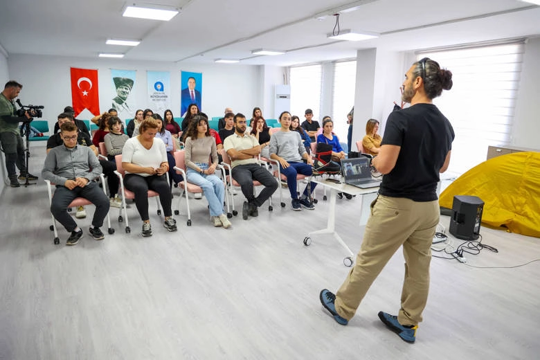 HUB Antalya’da ilham veren eğitim haberi