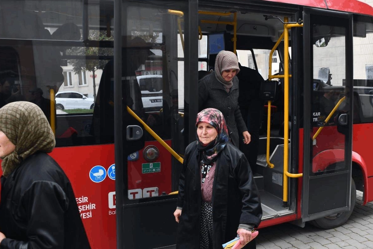 Halk Buluşması’nda talep edildi, Başkan Akın düğmeye bastı! haberi