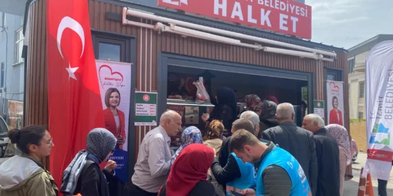 Halk Et Mobil Dilovası’nda haberi