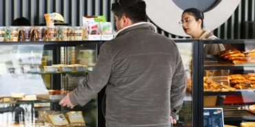 Halka Kafe, Kocaelilerin hizmetinde haberi