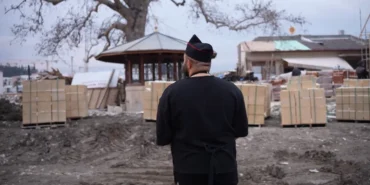 Hatay'da 'Tarihi Uzun Çarşı' ayağa kalkıyor haberi