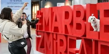 Hayalleri doğal taş ile gerçeğe dönüştü haberi