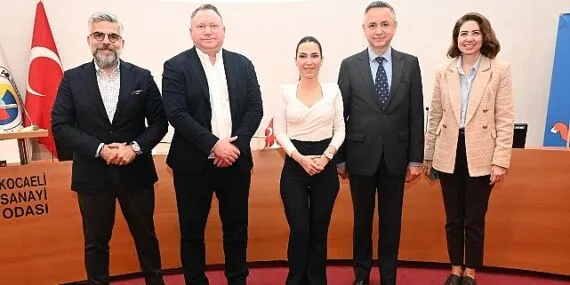 Hedef Holding ve Kocaeli Sanayi Odası’ndan iş dünyasına yönelik finansal seminer haberi