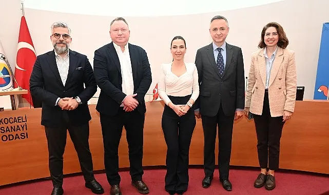 Hedef Holding ve Kocaeli Sanayi Odası’ndan iş dünyasına yönelik finansal seminer haberi