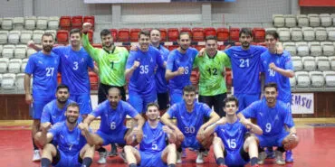 Hentbolda Türkiye Kupası heyecanı İzmir’de yaşanacak haberi