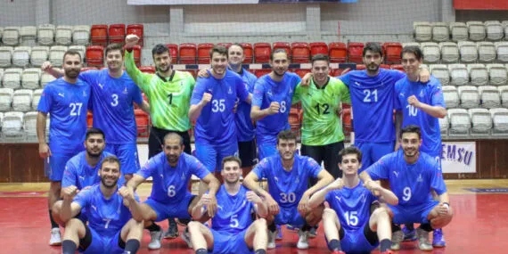 Hentbolda Türkiye Kupası heyecanı İzmir’de yaşanacak haberi