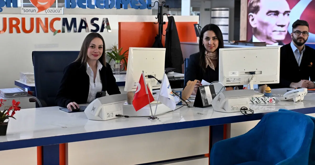 Her 2 dakikada bir telefon, 21 bin çağrı haberi