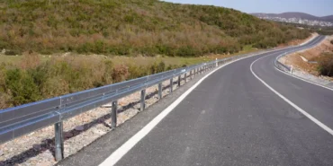 Hereke-Çerkeşli yoluna 3 km'lik otokorkuluk haberi