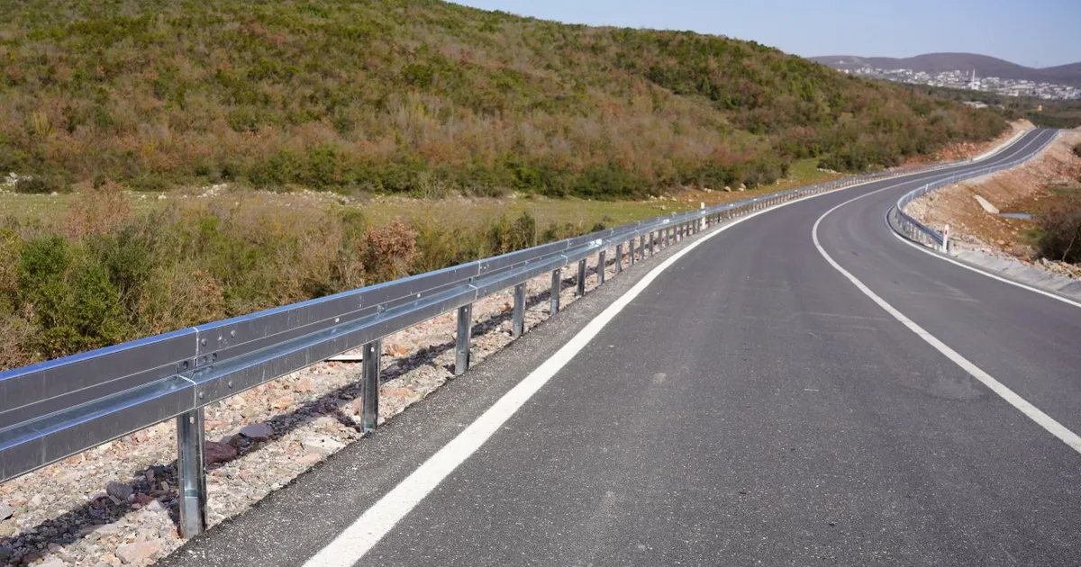 Hereke-Çerkeşli yoluna 3 km'lik otokorkuluk haberi