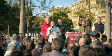 Hizmet-İş'ten Antalya çıkarması haberi