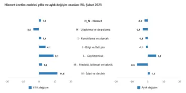 Hizmet üretiminde gayrimenkul revaçta haberi