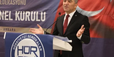 Hürriyetçi Eğitim Sen proje okulları atamalarını eleştirdi haberi