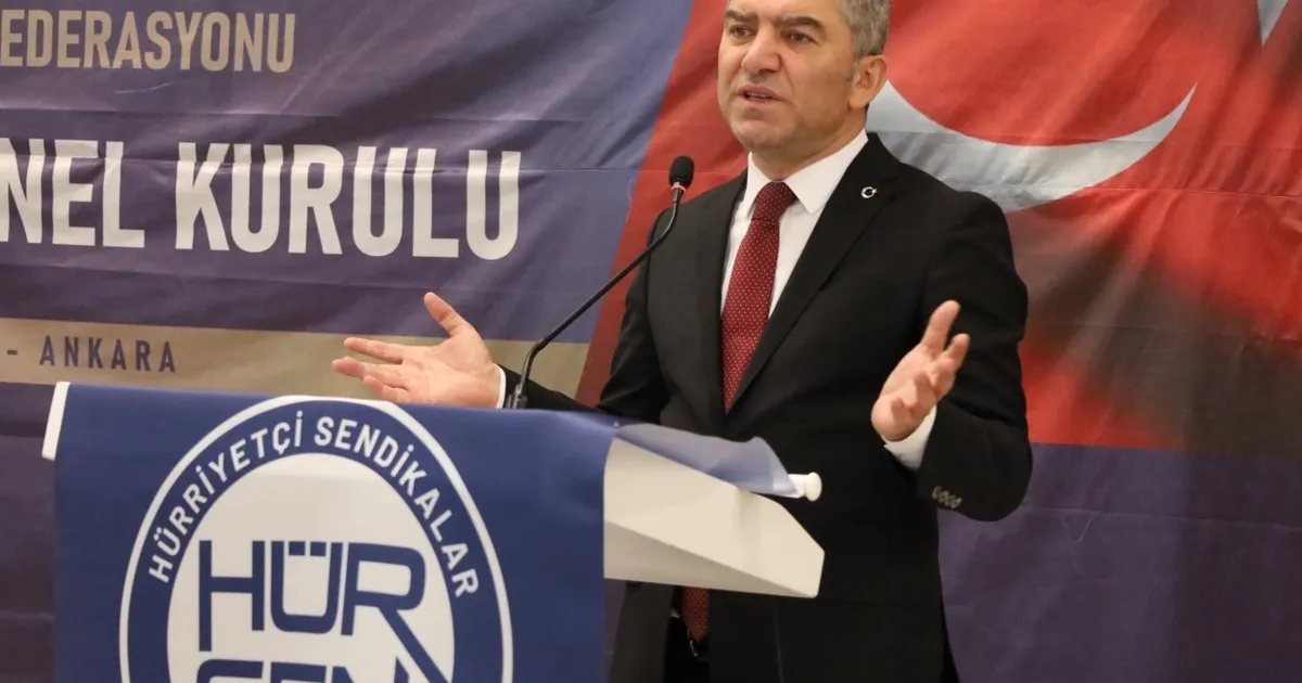 Hürriyetçi Eğitim Sen proje okulları atamalarını eleştirdi haberi