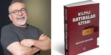 Hüseyin Karagöz'den Tarihe Tanıklık Eden Öyküler haberi