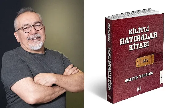 Hüseyin Karagöz'den Tarihe Tanıklık Eden Öyküler haberi