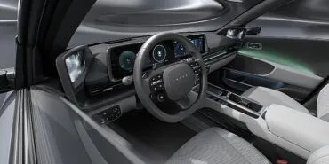 Hyundai Daha Rafine ve Daha Modern Yeni IONIQ 6'yı Tanıttı. haberi