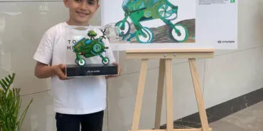 Hyundai çocukların hayallerini gerçeğe dönüştürdü haberi