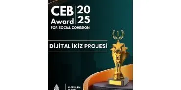 İBB Projesine Avrupa’dan Büyük Ödül haberi