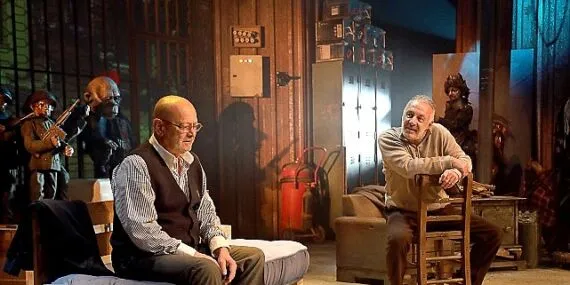 İBB Şehir Tiyatroları’nda Bu Hafta (23-29 Nisan 2025) haberi