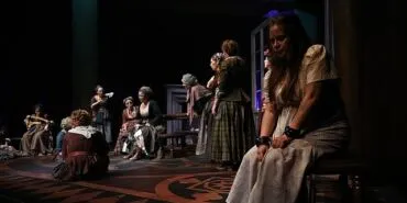 İBB Şehir Tiyatroları’nda Bu Hafta (9-13 Nisan 2025) haberi