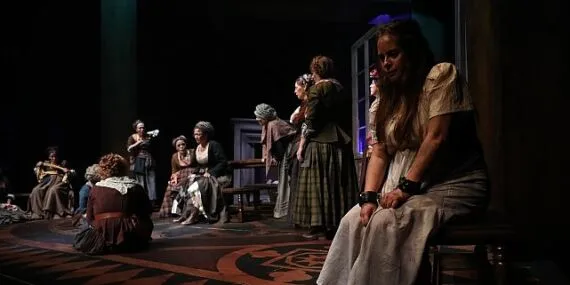 İBB Şehir Tiyatroları’nda Bu Hafta (9-13 Nisan 2025) haberi