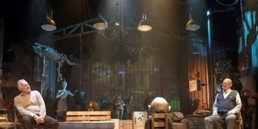 İBB Şehir Tiyatroları’nda bu hafta (16–19 Nisan 2025) haberi