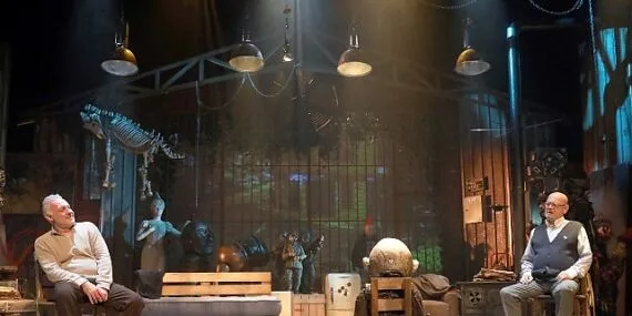 İBB Şehir Tiyatroları’nda bu hafta (16–19 Nisan 2025) haberi