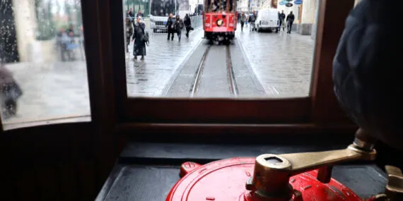 İETT'den Volkan Konak'a vefa haberi