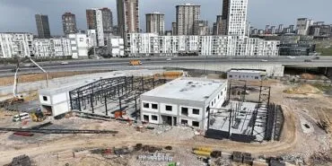 İETT’nin 421 otobüs kapasiteli 2 yeni garajının inşası hızla sürüyor 2025’in sonunda hizmete alınacak haberi