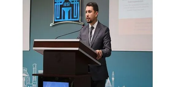“III. İklim Değişikliği ve Şehirlerin Geleceği” Çalıştayı, KTO Karatay Üniversitesi Ev Sahipliğinde Başladı haberi