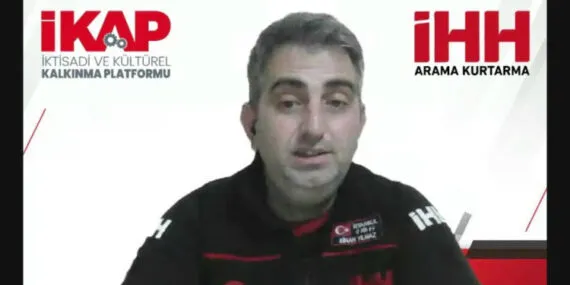 İKAP’tan deprem sonrası temel afet bilinci eğitimi haberi