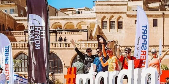 INTERSPORT Mezopotamya Trail Run Sporseverleri Mardin'de Buluşturdu haberi