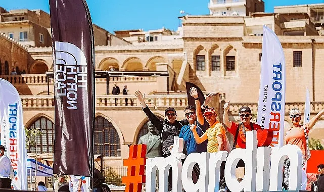 INTERSPORT Mezopotamya Trail Run Sporseverleri Mardin'de Buluşturdu haberi