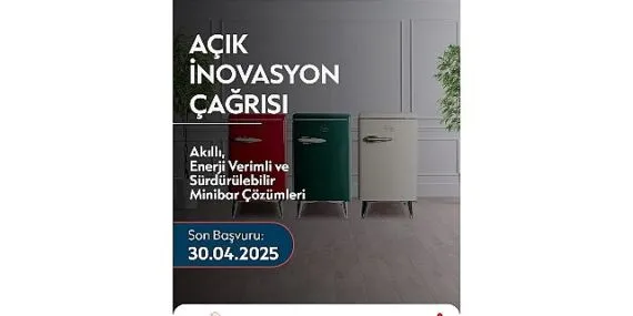 ISM Minibar ve İnci Radar’dan Açık İnovasyon Çağrısı haberi