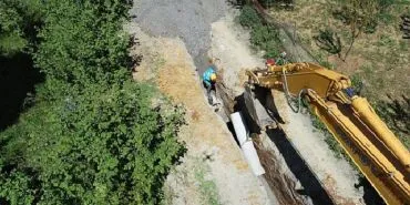 İSU’dan Gölcük Ulaşlı’ya 80 Milyon TL’lik Yeni Altyapı Yatırımı haberi