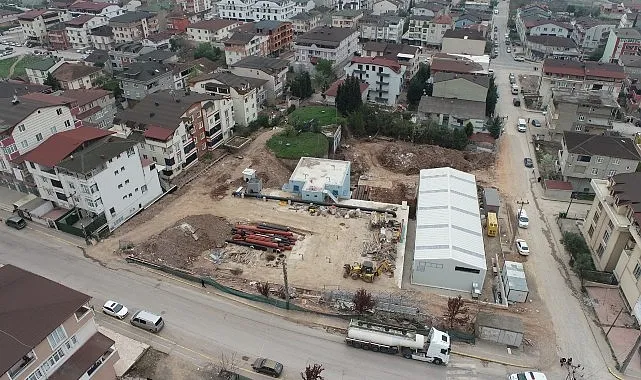 İSU’dan Körfez’e Yeni Depolar: 5.000 m³’lük Depo Tamam, 2 Yeni Depo ve Terfi Merkezi Yapımda haberi