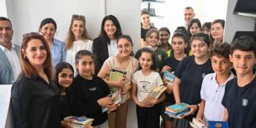 İTK öğrencilerinden BELGEM'e anlamlı destek haberi