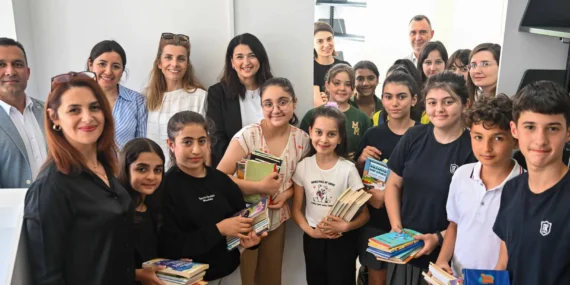 İTK öğrencilerinden BELGEM'e anlamlı destek haberi