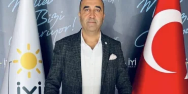 İYİ Parti Mardin'den Önder'e 'acil şifalar' mesajı haberi